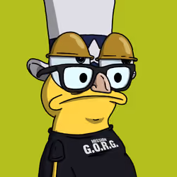 Degen Gorgs #3792