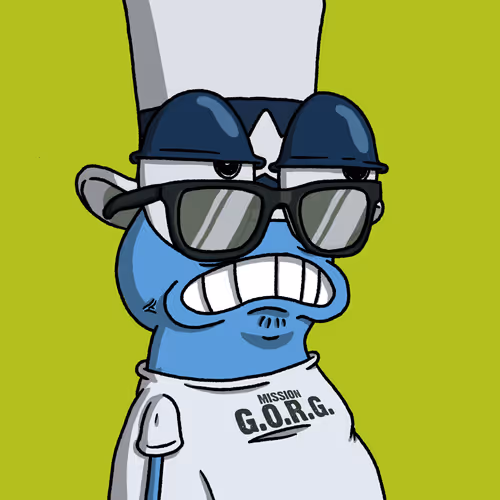 Degen Gorgs #5606