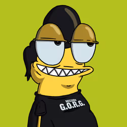 Degen Gorgs #2819