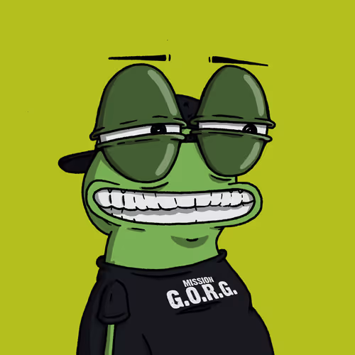 Degen Gorgs #5416