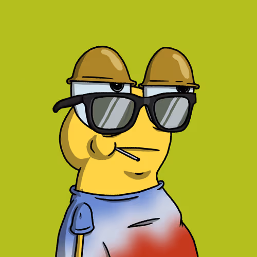 Degen Gorgs #5659