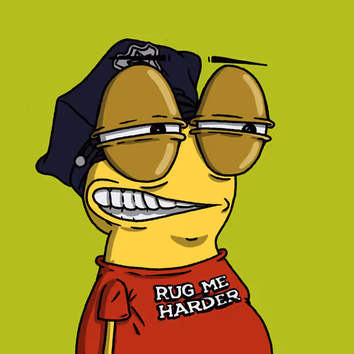 Degen Gorgs #4718