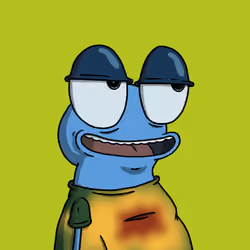 Degen Gorgs #4924