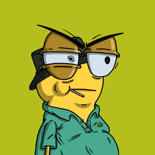 Degen Gorgs #3656