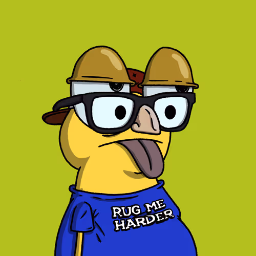Degen Gorgs #4383