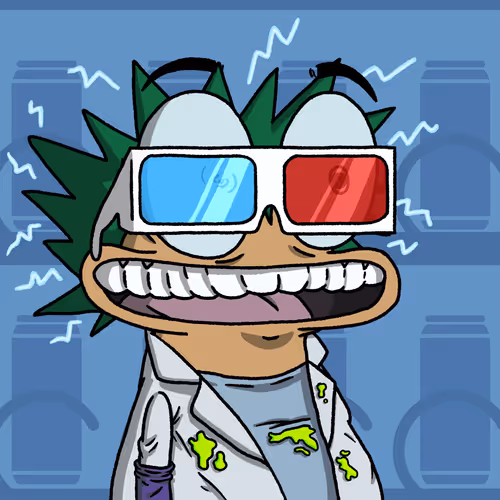 Degen Gorgs #2513