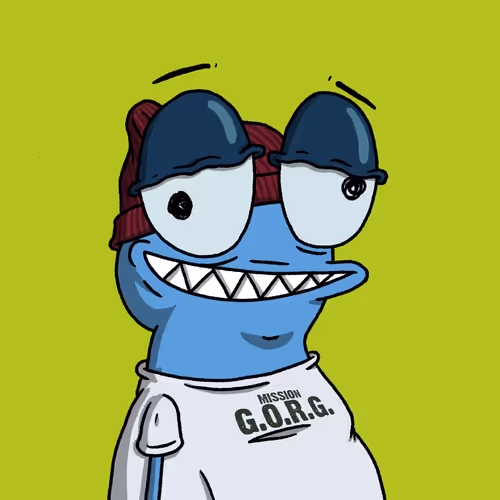 Degen Gorgs #3627