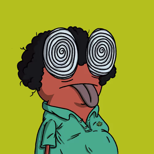 Degen Gorgs #5070