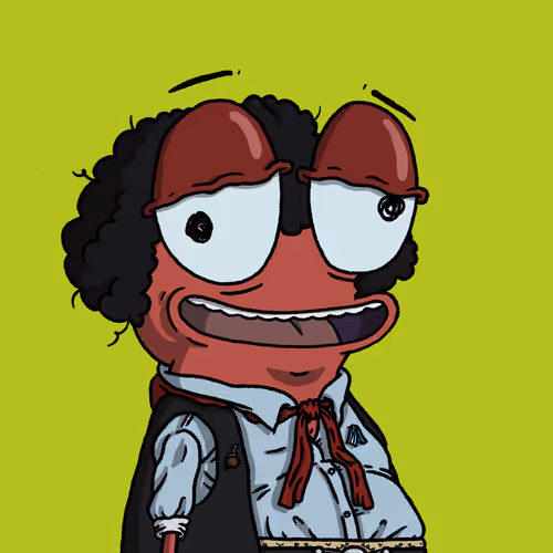 Degen Gorgs #4024