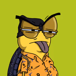 Degen Gorgs #4761