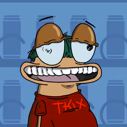 Degen Gorgs #2564