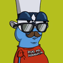 Degen Gorgs #4070