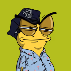 Degen Gorgs #5332