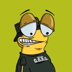 Degen Gorgs #5391