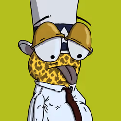 Degen Gorgs #5276