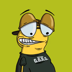 Degen Gorgs #4826