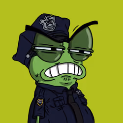 Degen Gorgs #1598