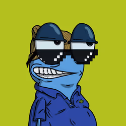 Degen Gorgs #772