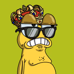 Degen Gorgs #4859