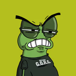 Degen Gorgs #4887