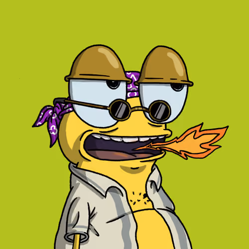 Degen Gorgs #176