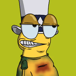 Degen Gorgs #5535