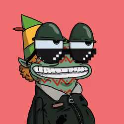 Degen Gorgs #662