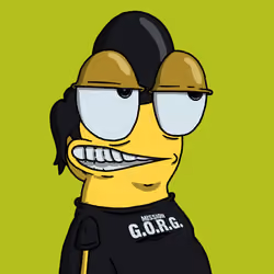 Degen Gorgs #1487