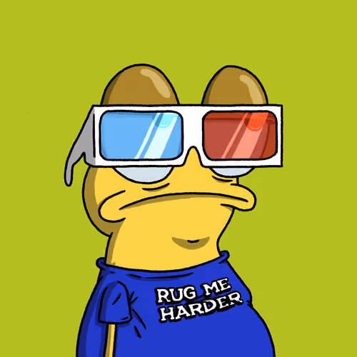 Degen Gorgs #3592