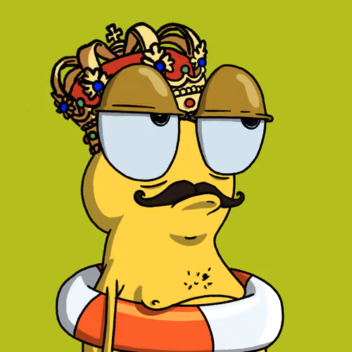 Degen Gorgs #1443