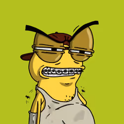 Degen Gorgs #4839