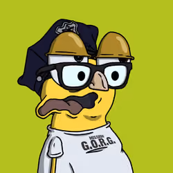 Degen Gorgs #4370