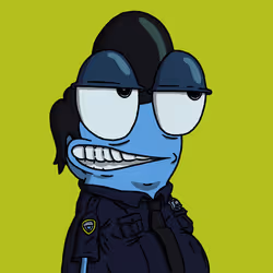 Degen Gorgs #732