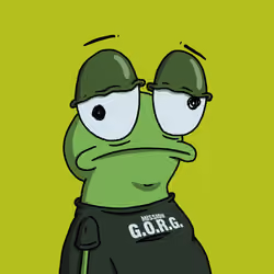Degen Gorgs #5376
