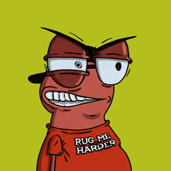 Degen Gorgs #421