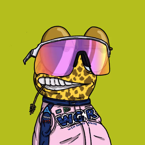 Degen Gorgs #4020