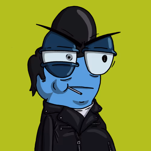 Degen Gorgs #3570
