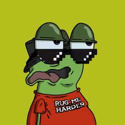 Degen Gorgs #3664