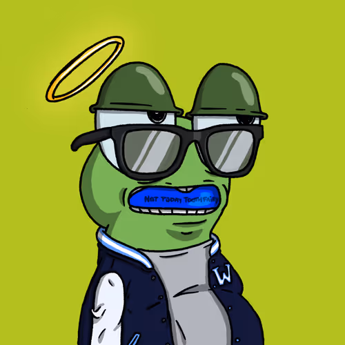 Degen Gorgs #1704