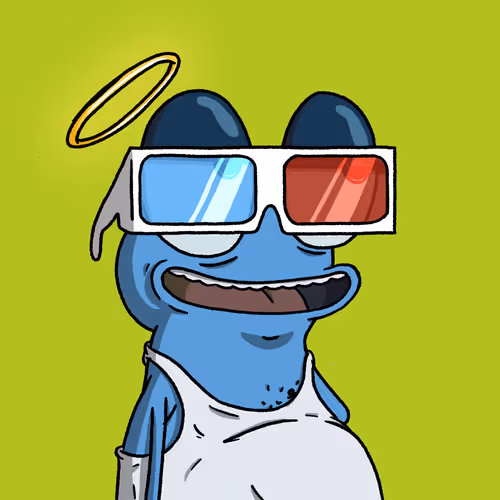 Degen Gorgs #3253