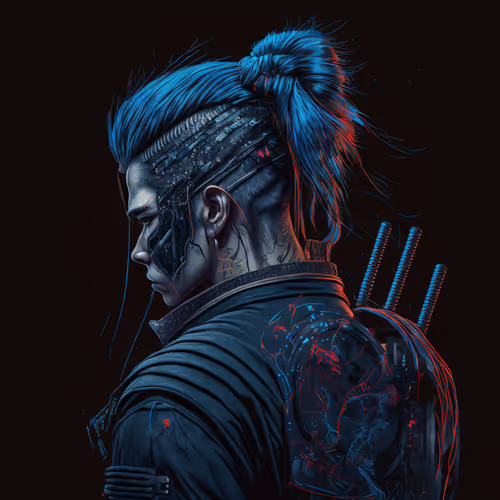 Dori Samurai