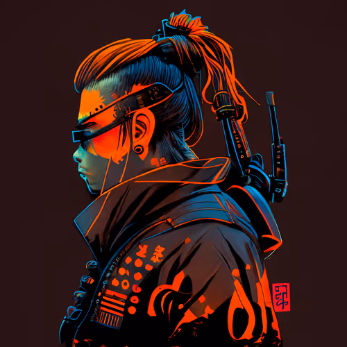 The Dori Samurai #839