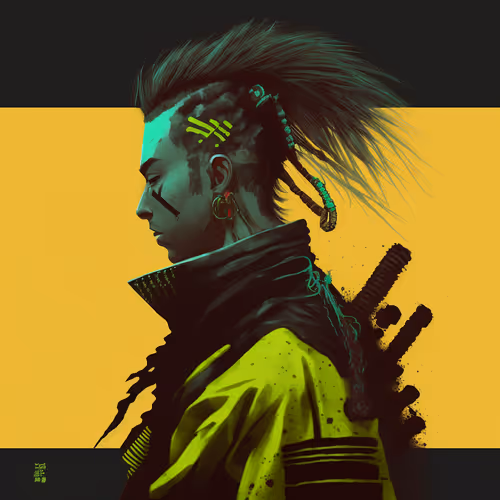 Dori Samurai