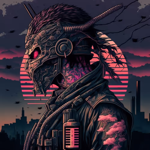 The Dori Samurai #840