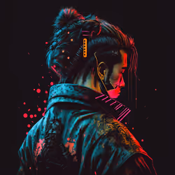 The Dori Samurai #74