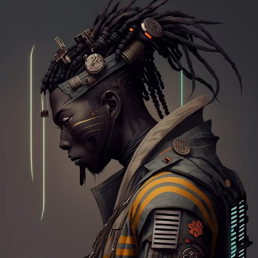 The Dori Samurai #868