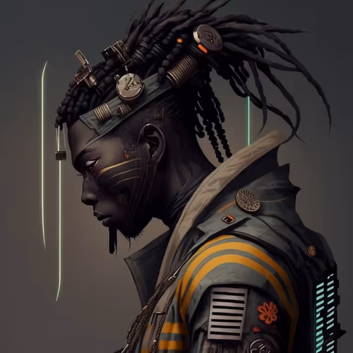 The Dori Samurai #868