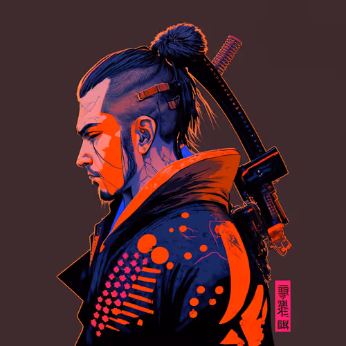 Dori Samurai