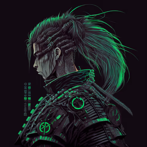 The Dori Samurai #462