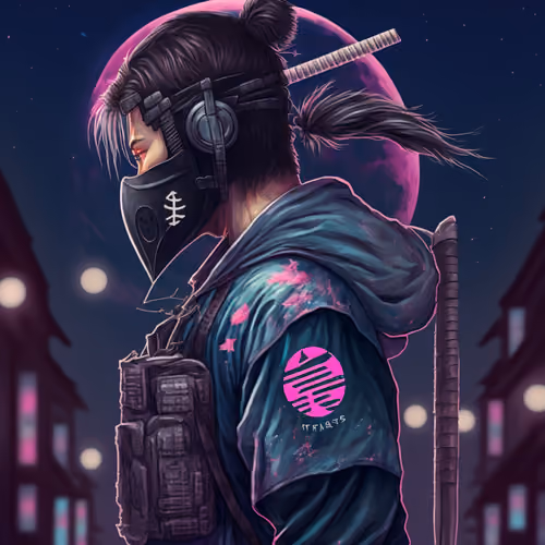 The Dori Samurai #357